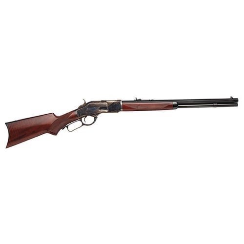 Taylors & Company 550181 1873 Taylors Trapper Lever Action 357 Mag Caliber with 10+1 Capacity, 18